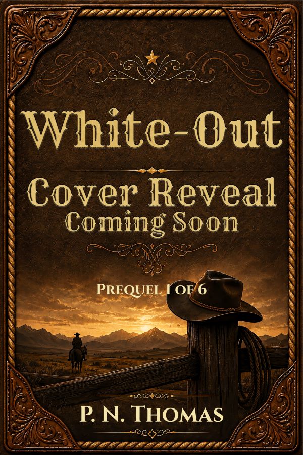 White-Out — Confessions of a DL Cowboy prequel cover